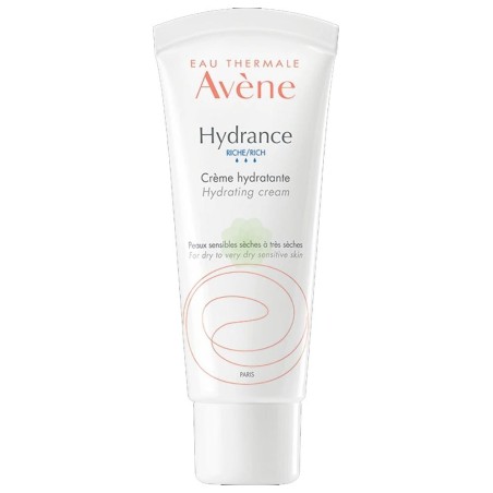 Eau Thermale Avene Hydrance Crema Ricca 40 Ml