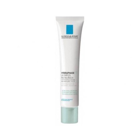 La Roche Posay-phas Hydraphase Ha Uv Riche 40 Ml