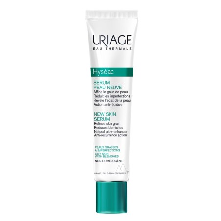 Uriage Laboratoires Dermatolog Hyseac Siero Rinnovatore 40 Ml