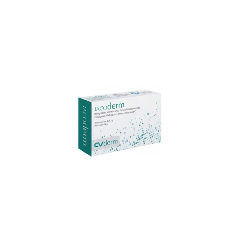 Cv Medical Iacoderm 30 Bustine