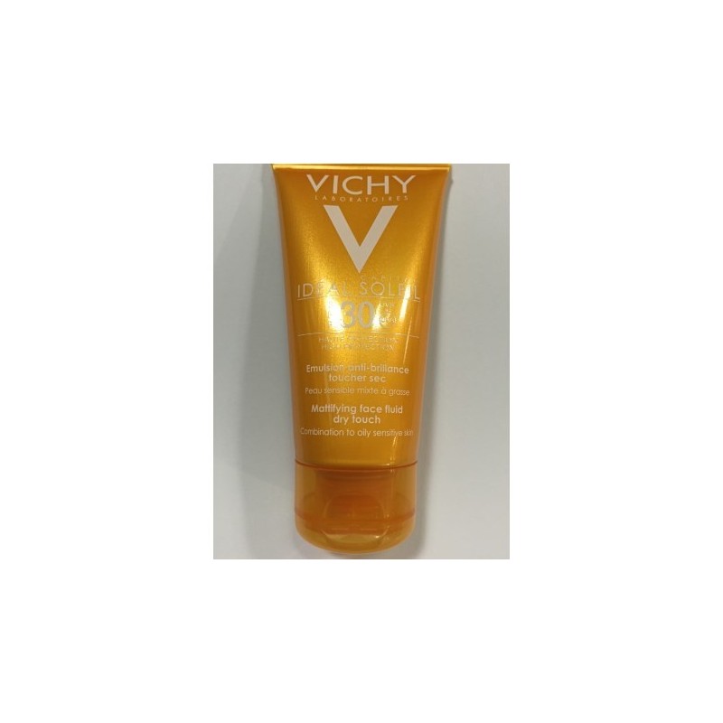 Vichy Ideal Soleil Viso Dry Touch Spf30 50 Ml