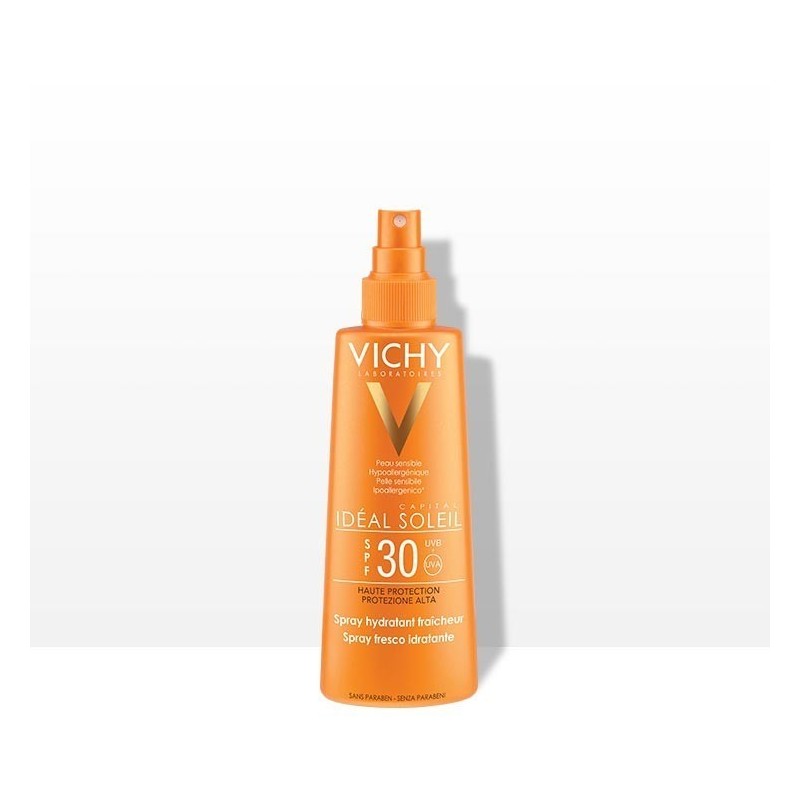 Vichy Ideal Soleil Spray Spf30 200 Ml