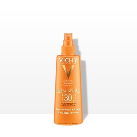 Vichy Ideal Soleil Spray Spf30 200 Ml