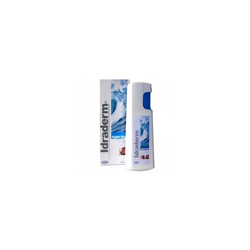 Nextmune Italy Idraderm Spray Idratante Cane/gatto 300 Ml