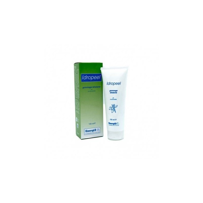 Si. Me. Farm. Idropeel Idratante Gommage Viso 100 Ml