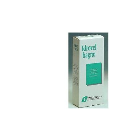 Savoma Medicinali Idrovel Olio Bagno Emolliente 150 Ml