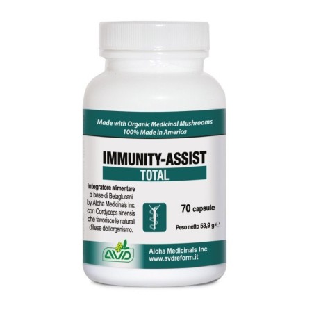 A. V. D. Reform Immune Assist Total 70 Capsule Flacone 53,9 G