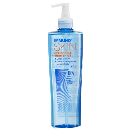 Morgan Immuno Skin Gel Doccia 400 Ml