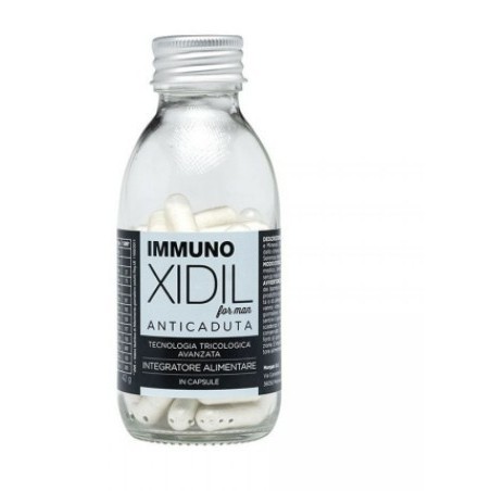 Morgan Immunoxidil Uomo 60 Capsule