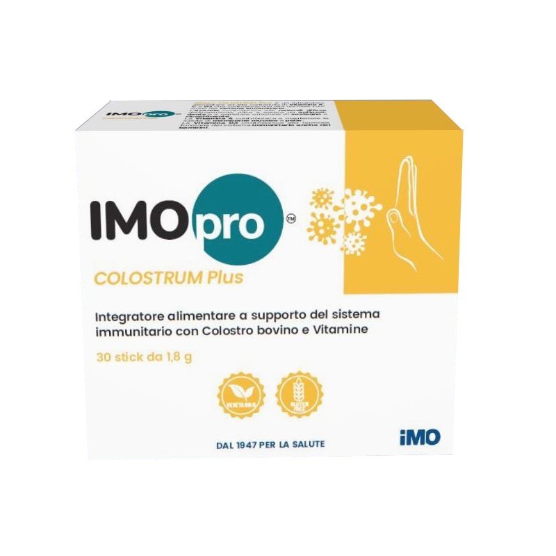 Imopro Colostrum Plus 30 Stick 1,8 G