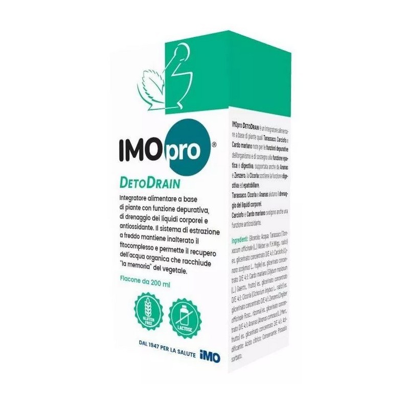 Imopro Detodrain 200 Ml