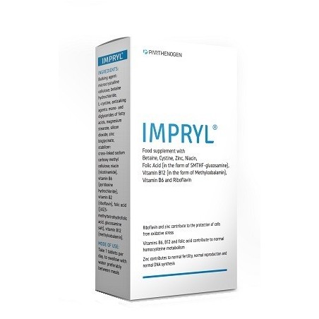 Parthenogen Europe Impryl 30 Compresse