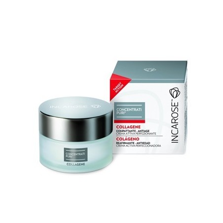 Di-va Incarose Concentrato Puri Crema Collagene 50 Ml