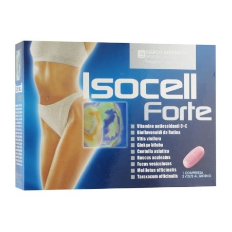 Thesi Farma Isocell Forte 40 Compresse