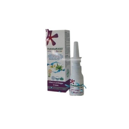 Schwabe Pharma Italia Kalobanaso Spray Junior 20 Ml