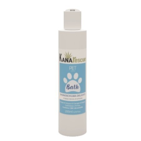 Ri. Mos Kanarescue Pet Bath 200 Ml