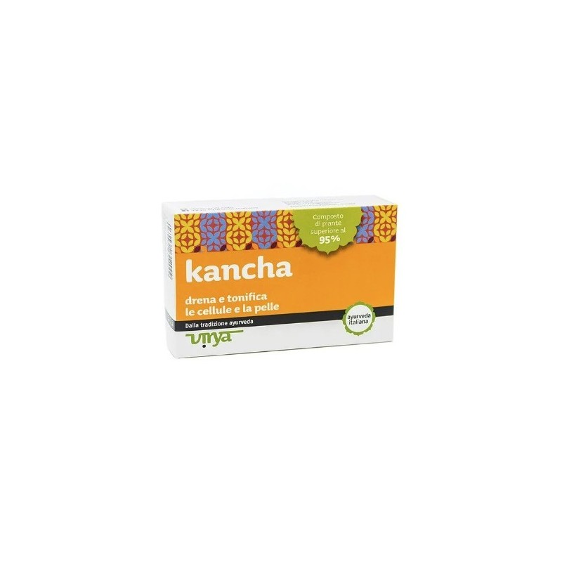 Virya 2 Erborist. Ingrosso Kancha Virya 60 Compresse 500mg