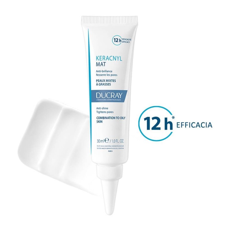 Ducray Keracnyl Mat Gel Crema 30 Ml