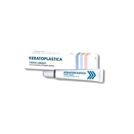 Qualifarma Keratoplastica Labiale 10 G