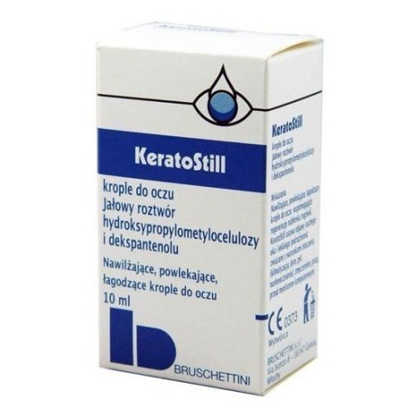 Bruschettini Gocce Oculari Keratostill 10 Ml