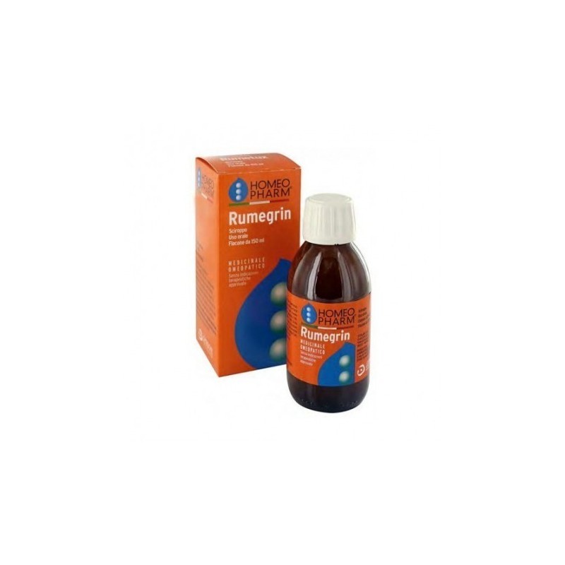 Cemon Rumegrin Sciroppo 150ml