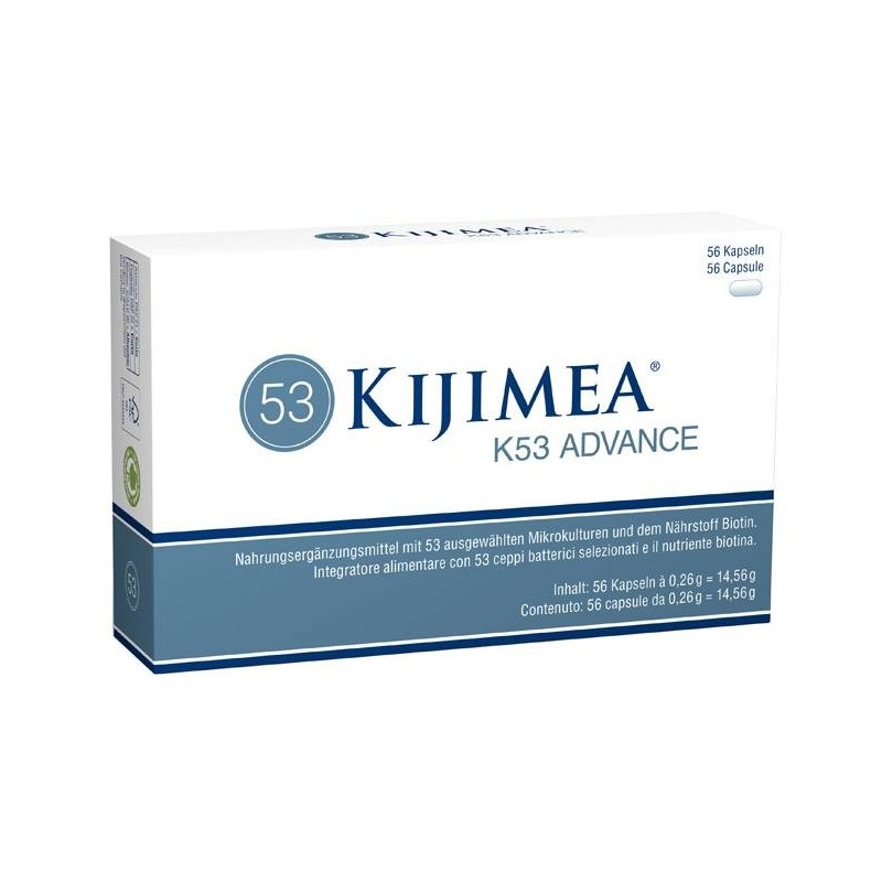 Synformulas Gmbh Kijimea K53 Advance 56 Capsule