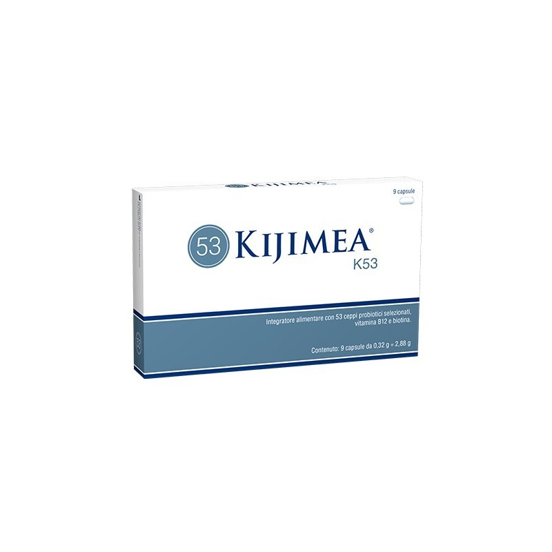 Synformulas Gmbh Kijimea K53 9 Capsule