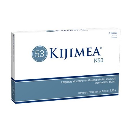 Synformulas Gmbh Kijimea K53 9 Capsule