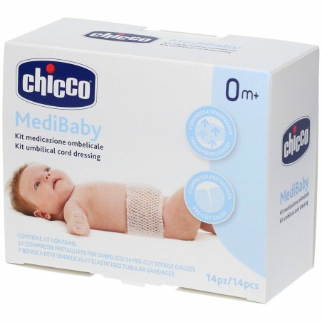 Chicco Kit Medicazione Ombelicale