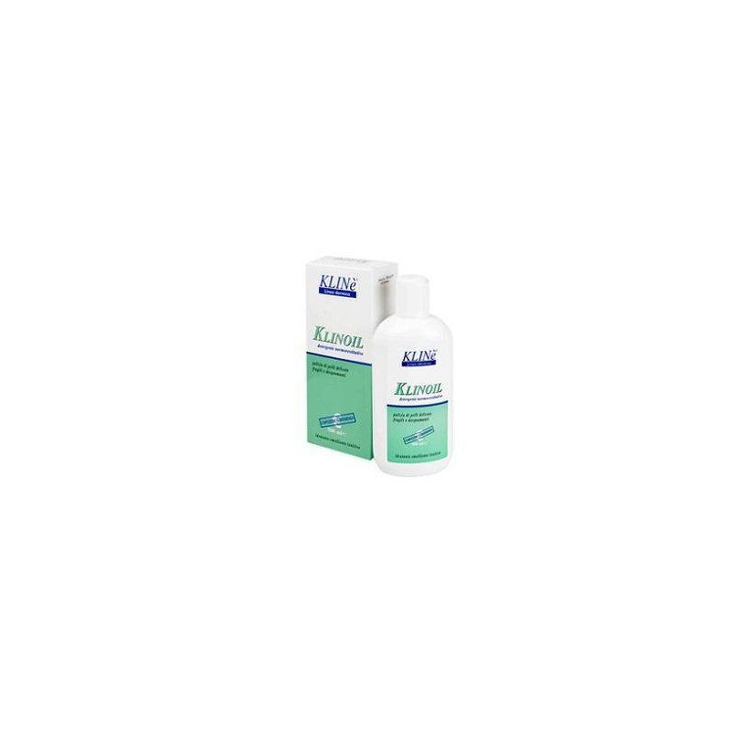 Valderma Klinoil Detergente 500 Ml