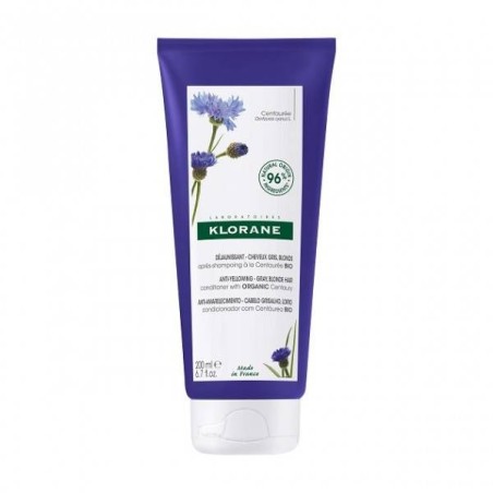 Klorane Balsamo Centaurea 200 Ml