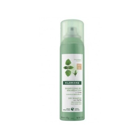 Klorane Shampoo Secco Ortica Teinte' 150 Ml