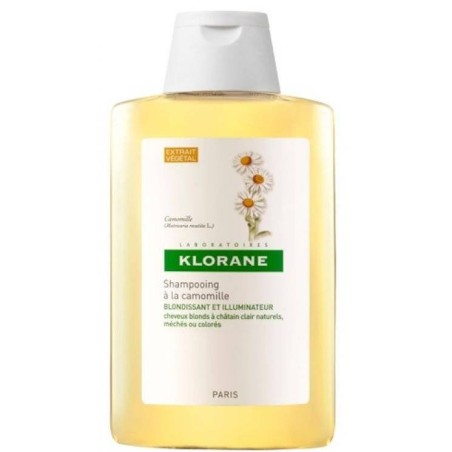 Klorane Shampoo Camomilla 200 Ml