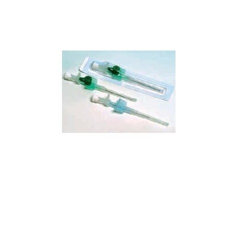 Farmac-zabban Ago Cannula Gauge 22 1 Via Anallergico Con Valvola