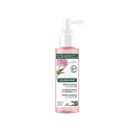 Klorane Siero Sos Alla Peonia 100 Ml