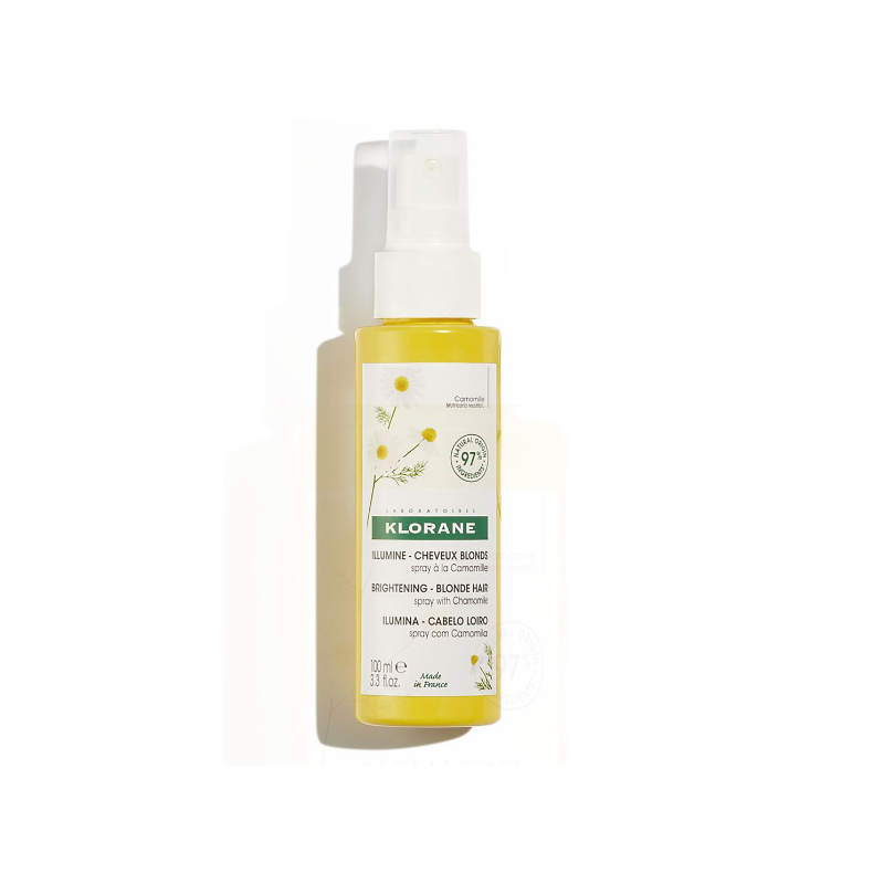 Klorane Spray Camomilla 100 Ml