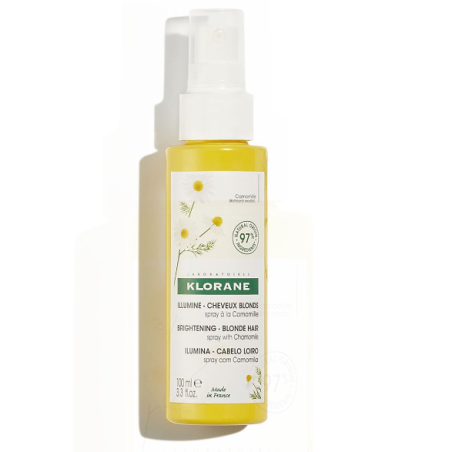 Klorane Spray Camomilla 100 Ml