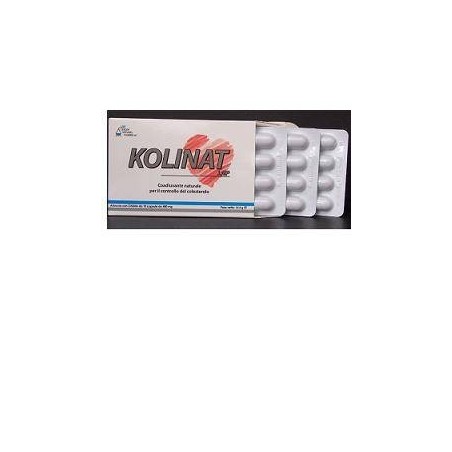 Leader Natural Pharma Kolinat Lnp 30 Capsule