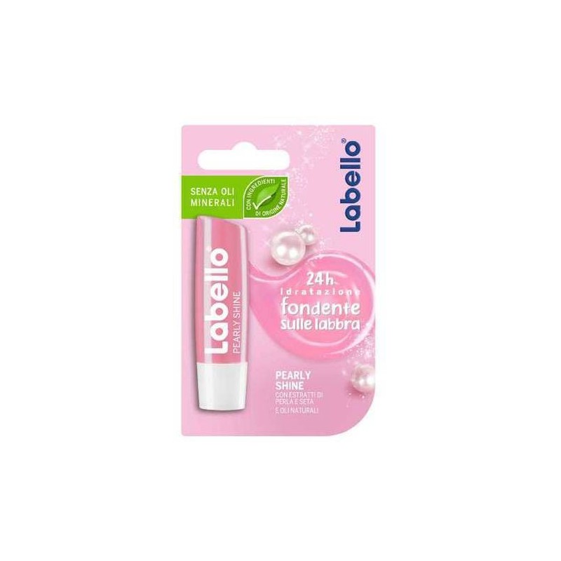 Beiersdorf Labello Pearl&shine 5,5 Ml