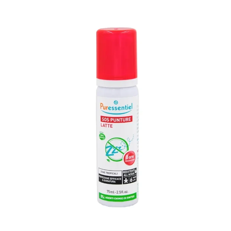 Puressentiel Italia Puressentiel Latte Sos Punture Tropical 75 Ml