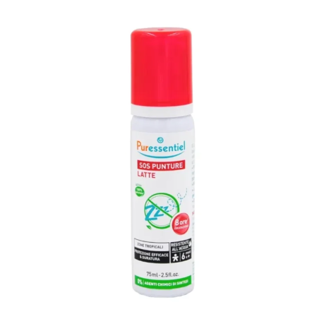 Puressentiel Italia Puressentiel Latte Sos Punture Tropical 75 Ml