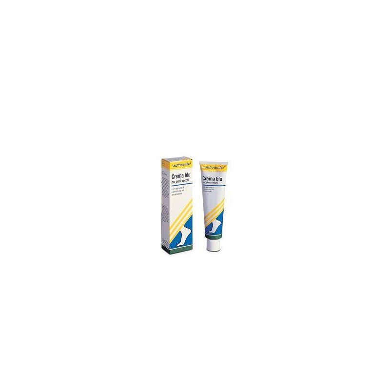 Tecniwork Laufwunder Crema Blu Emolliente 75 Ml