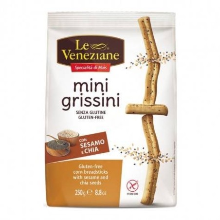 Molino Di Ferro Le Veneziane Mini Grissini 250 G