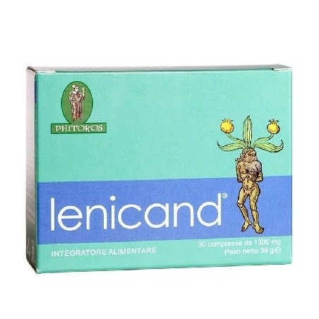 Deakos Lenicand 30 Compresse 1300 Mg