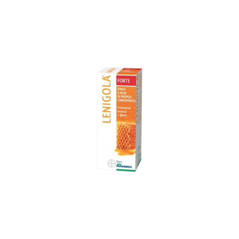 Euritalia Pharma Lenigola Spray Forte Propoli 20 Ml