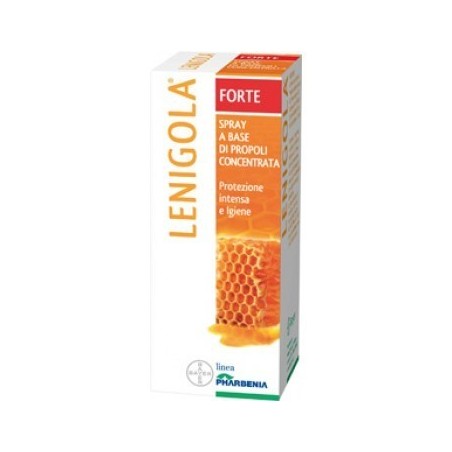 Euritalia Pharma Lenigola Spray Forte Propoli 20 Ml