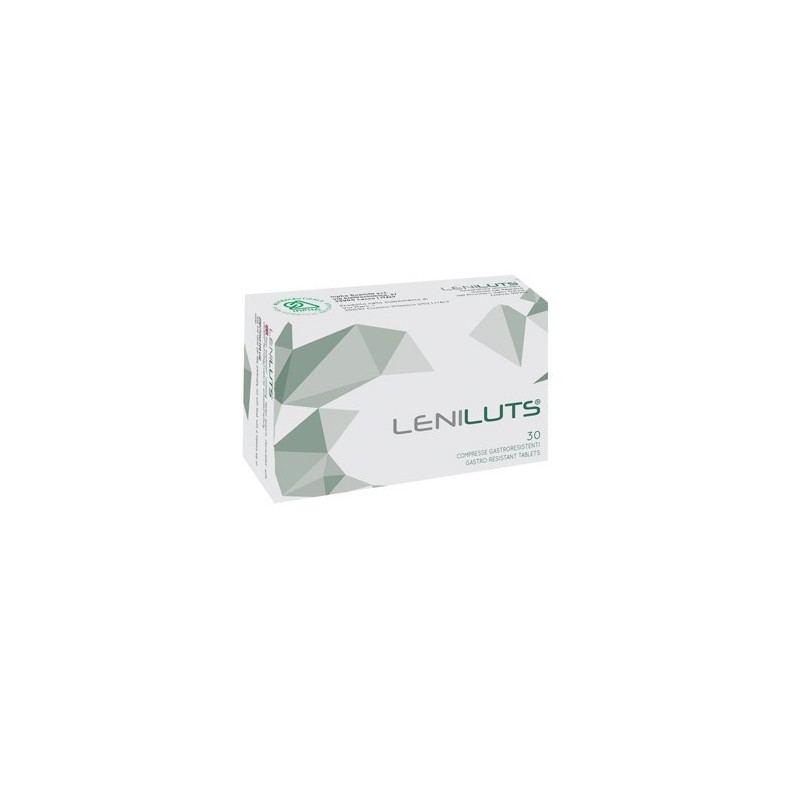 Inpha Duemila Leniluts 30 Compresse Gastroresistenti