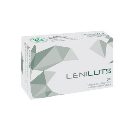 Inpha Duemila Leniluts 30 Compresse Gastroresistenti