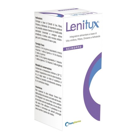 Konpharma Lenitux 100 Ml