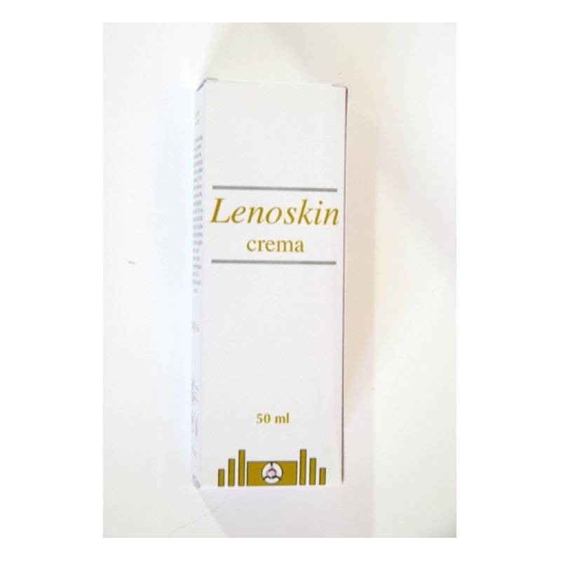 Si. Me. Farm. Lenoskin Crema 50 Ml